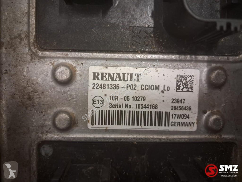Reservedele til lastbil Renault Occ ECU CCIOMLO...