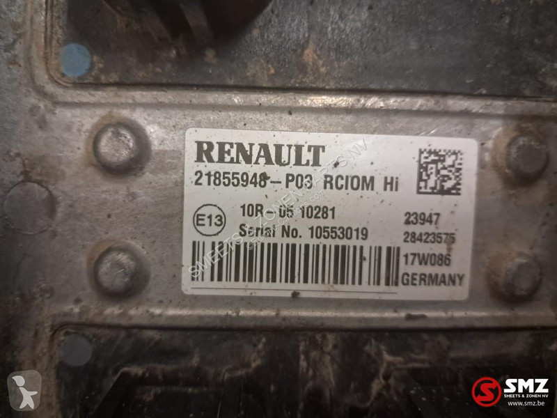 Reservedele til lastbil Renault Occ ECU RCIOMHI...