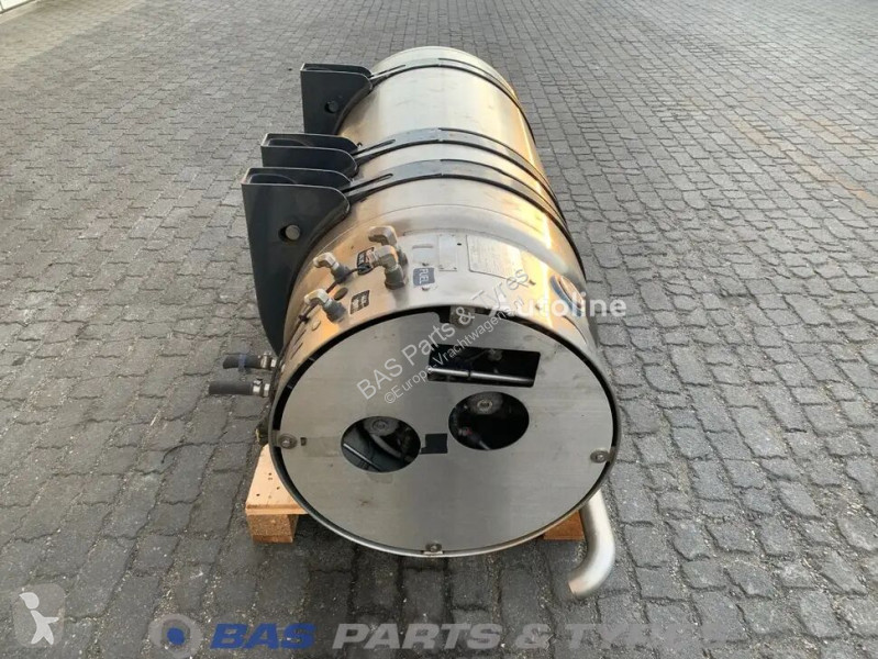 Reservedele til lastbil Scania LNG tank 352 Liter
