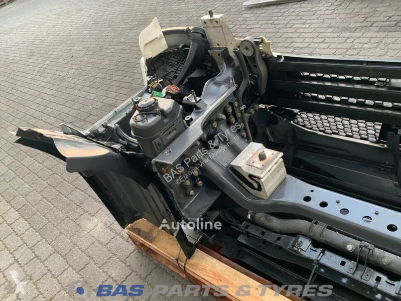 Teherautó-alkatrészek Scania G-Serie NextGen