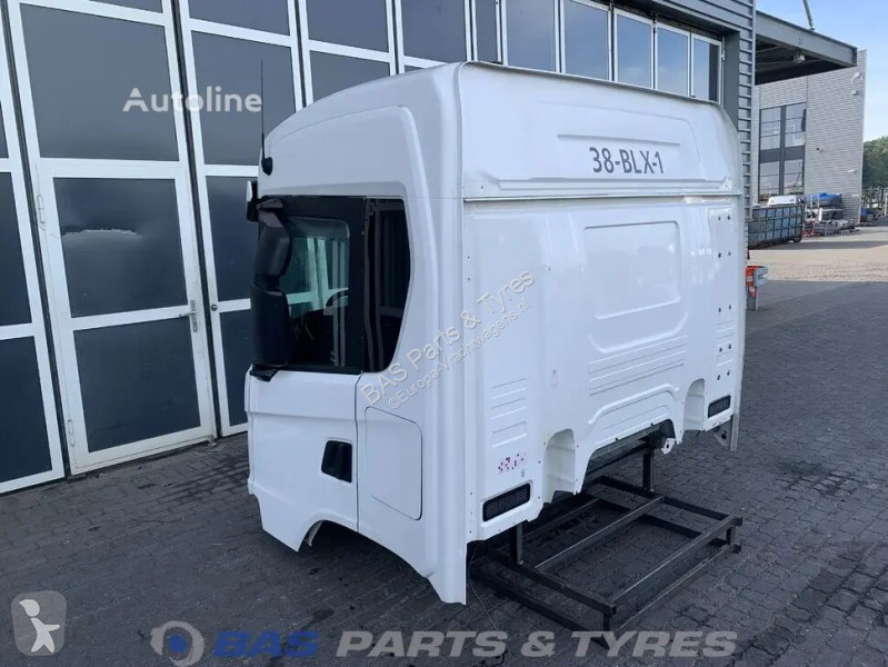 Teherautó-alkatrészek Scania