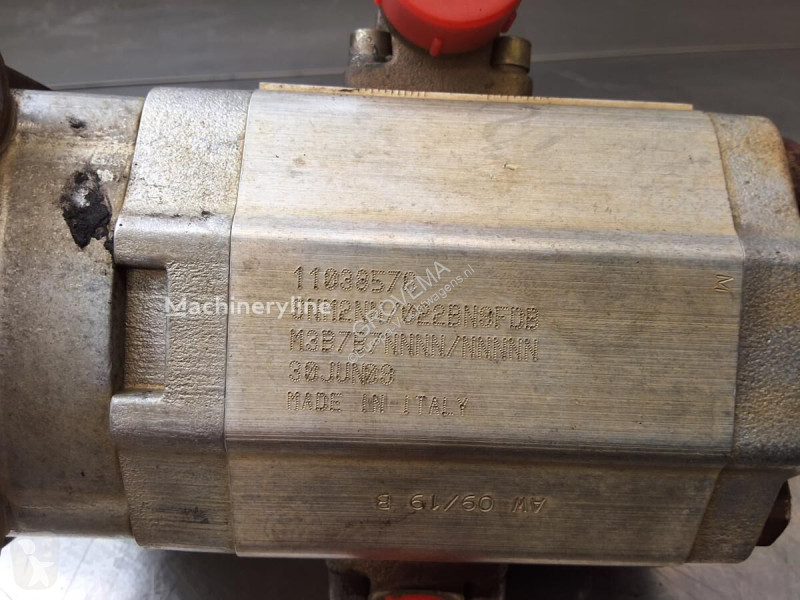 Liebherr Autre pièce détachée du système de...