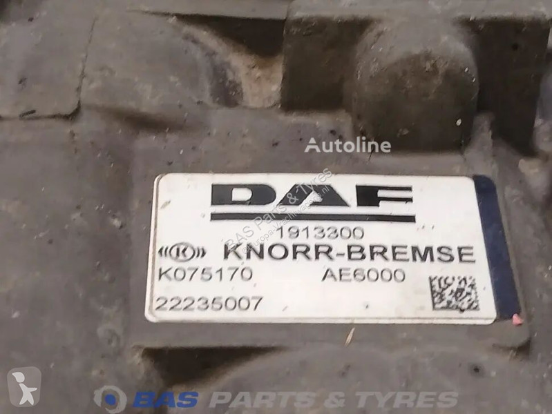 DAF  truck part