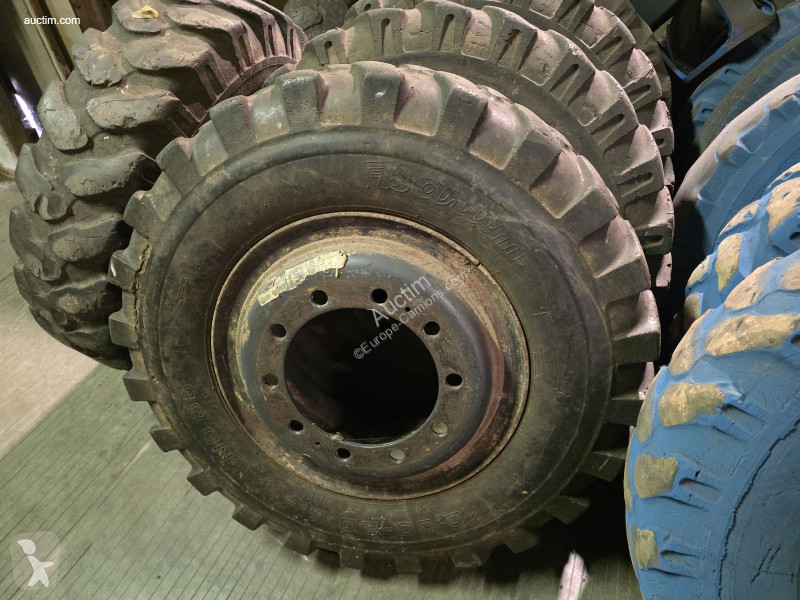 Truck part