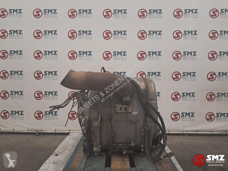 Scania Occ katalysator Euro 6 cania truck part