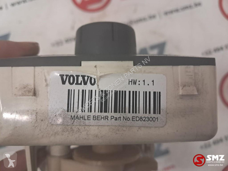 Volvo Occ airconditioningsbedieningspaneel...