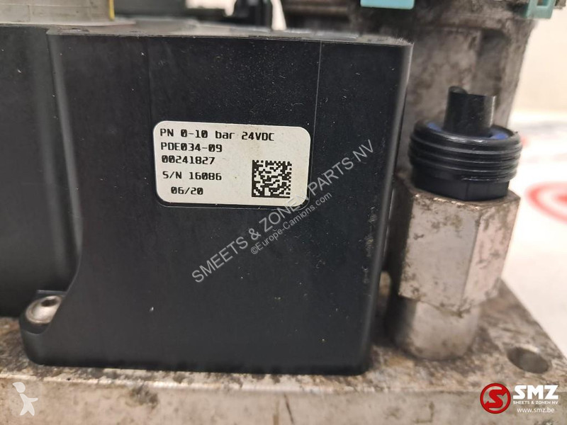 Volvo Occ AdBluepomp Volvo truck part