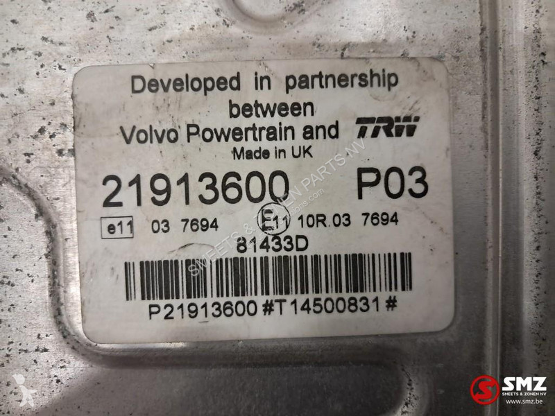 Volvo Occ ECU motorbesturingseenheid D5K240EUVI...