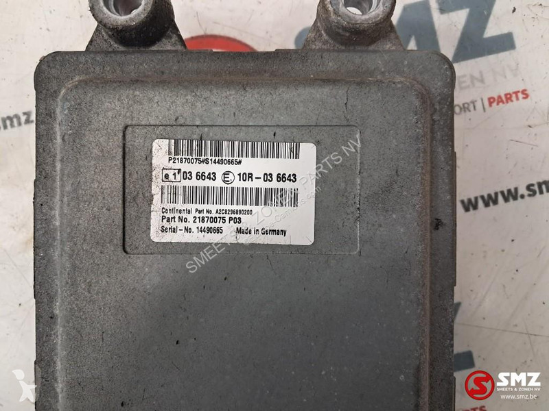 Volvo Occ ECU AdBlue regeleenheid Volvo truck part