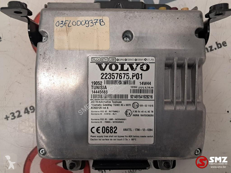Volvo Occ ECU VNL telematics regeleenheid Volvo...