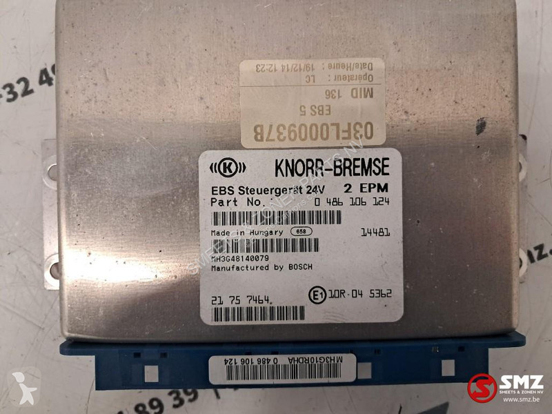 Volvo Occ ECU EBS regeleenheid Volvo truck part