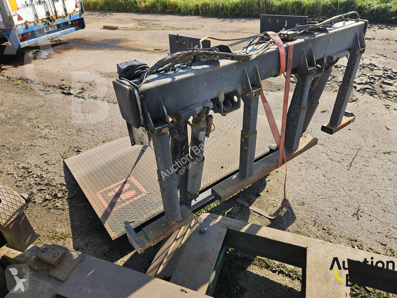 Reservedele til lastbil Palfinger MBB C 2000 L