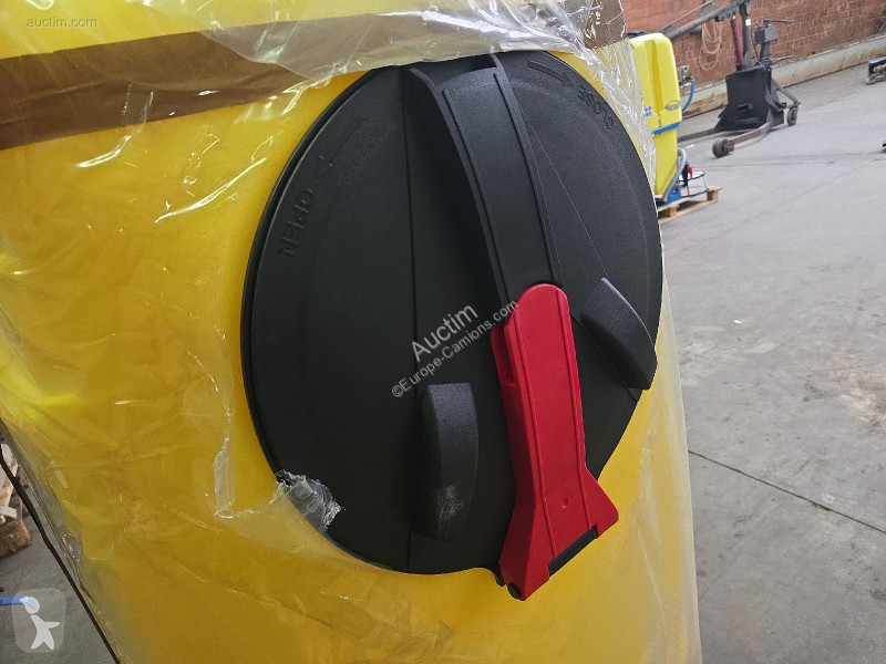 Truck part