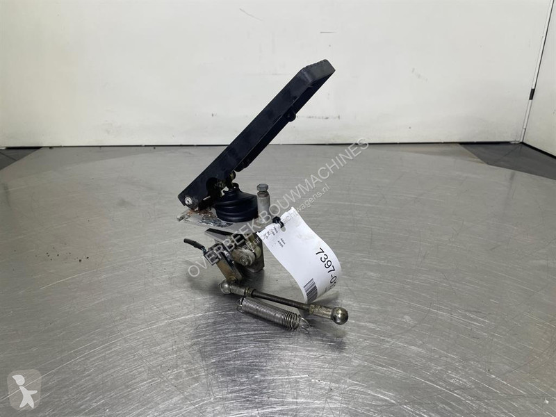 Atlas AR65-3929713-Inch actuator/Inchbetätigung...