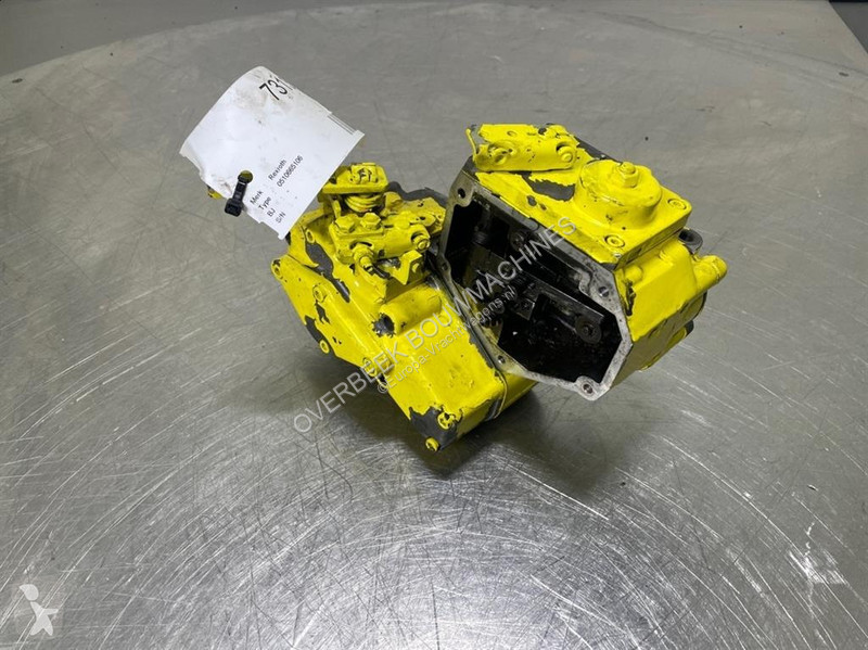 Deutz BF4M1013E-Heinzmann-Regulator truck part