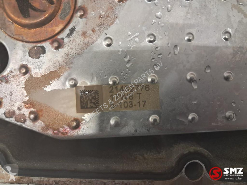 Renault Occ oliekoeler Renault truck part