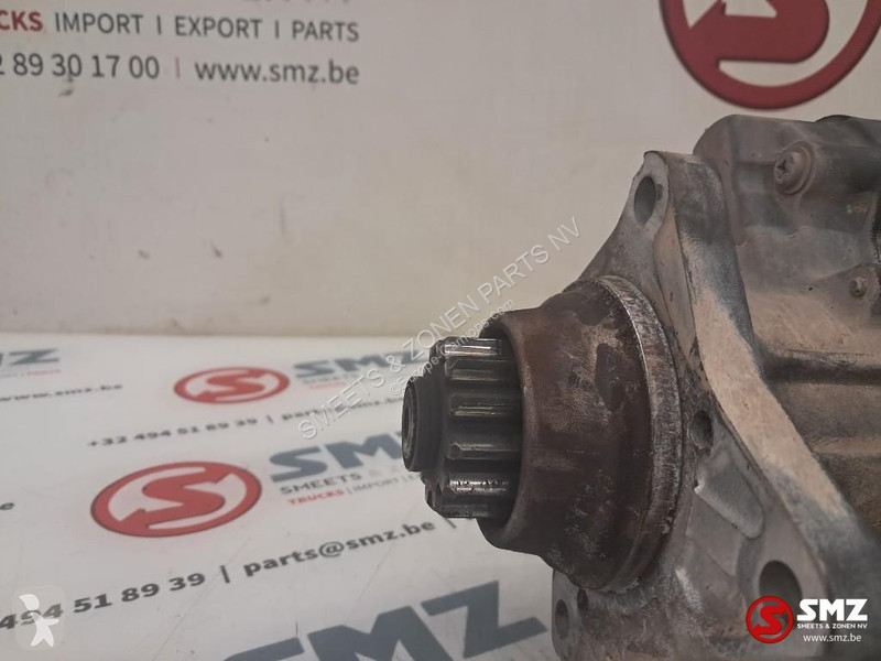 Náhradní díly pro kamiony Renault Occ starter...