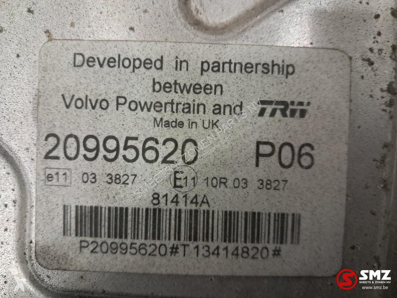 Renault Occ ECU motorbesturingseenheid DXI11...