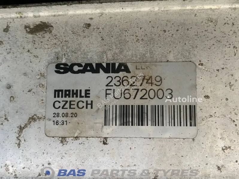 Scania P-Serie NextGen Cooling package DC13 164...
