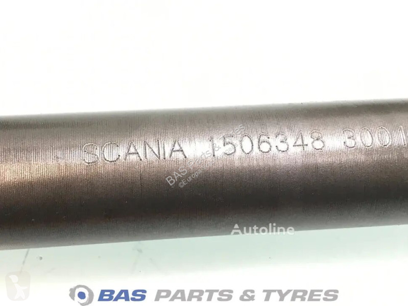 Scania PTO EG650P truck part