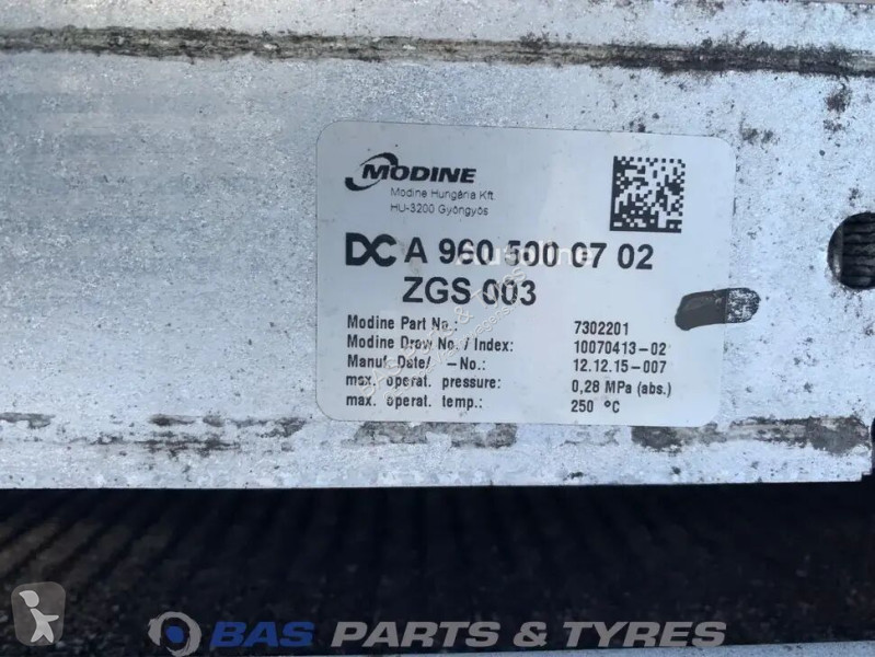 Mercedes  truck part