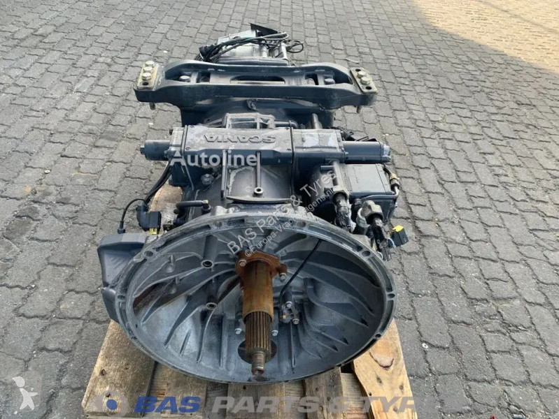 Scania P-Serie NextGen Opticruise Opticruise,...