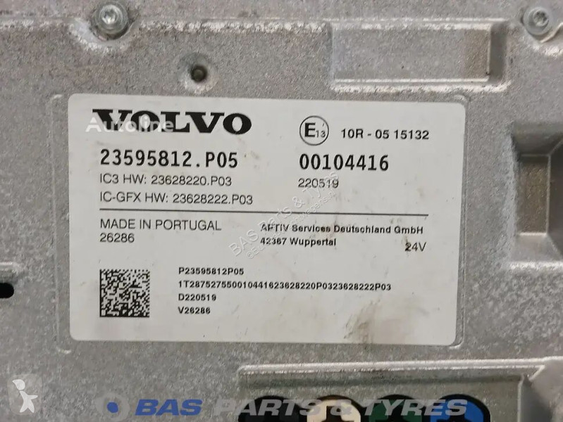 Pièces poids lourds Volvo