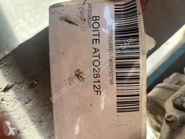 Renault 460 X Road truck part