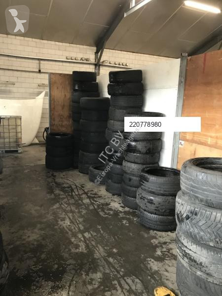 Continental Gebruikte banden truck part
