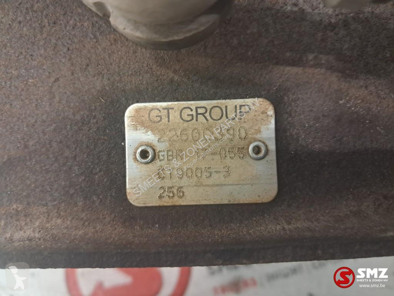 Renault Occ uitlaatrem Renault truck part