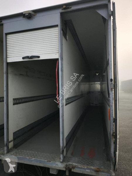 Cargovan  CAISSE TYPE BLANCHISSERIE truck part