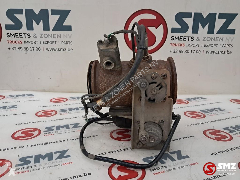 DAF Occ motorremklep MX13 + Nox sensor DAF...