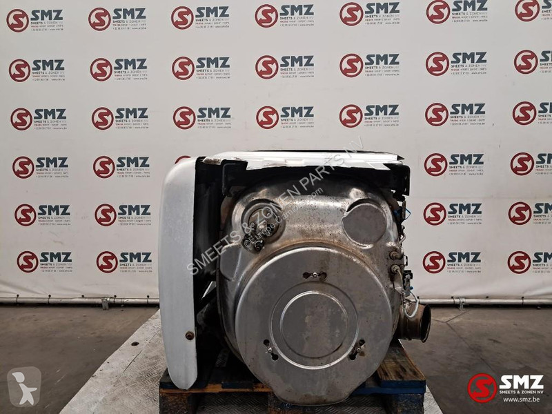 DAF Occ katalysator Euro 6 DAF truck part