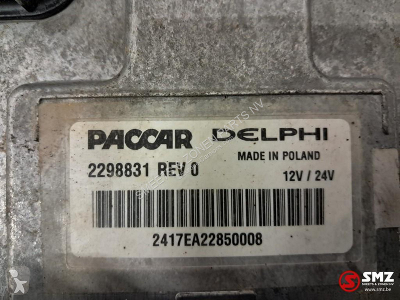 DAF Occ ECU motorregeleenheid MX13 DAF truck part