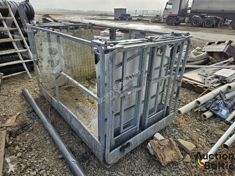 Manitou 2,25/4 M L truck part