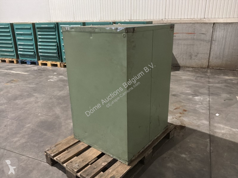 Truck part