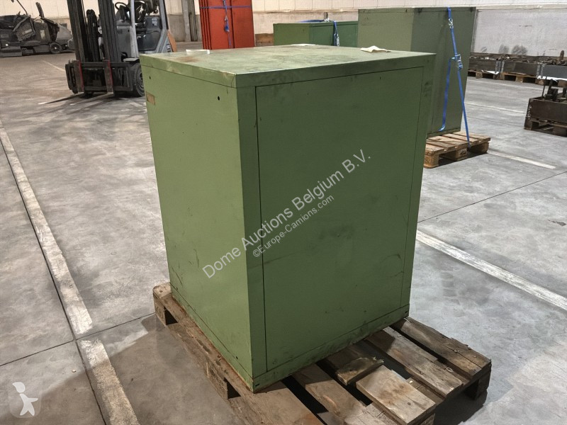 Truck part