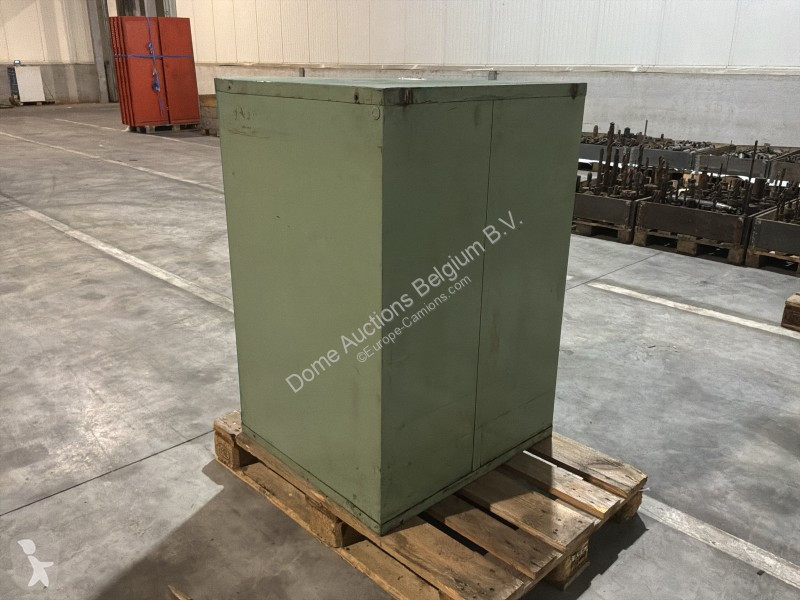 Truck part