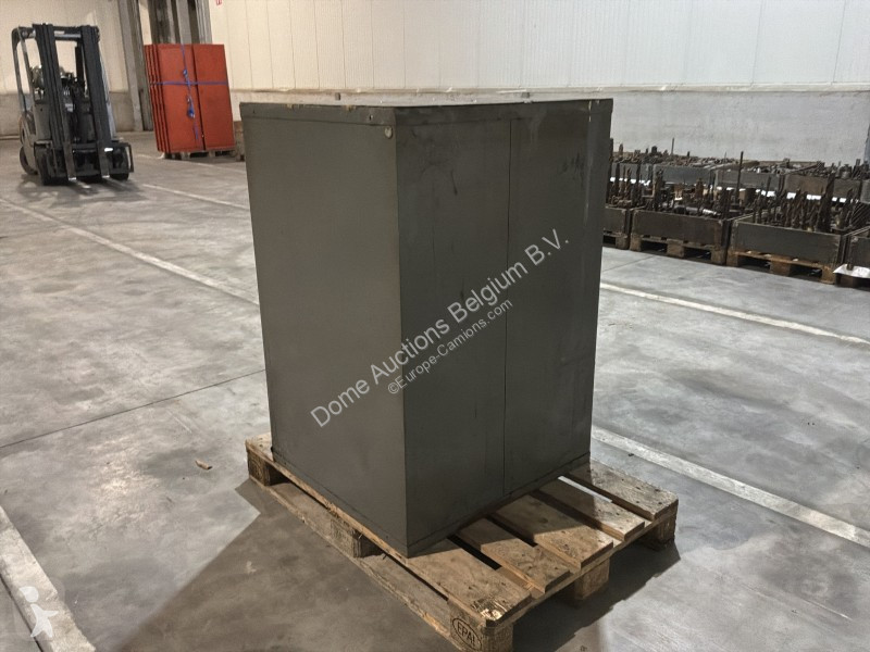 Truck part