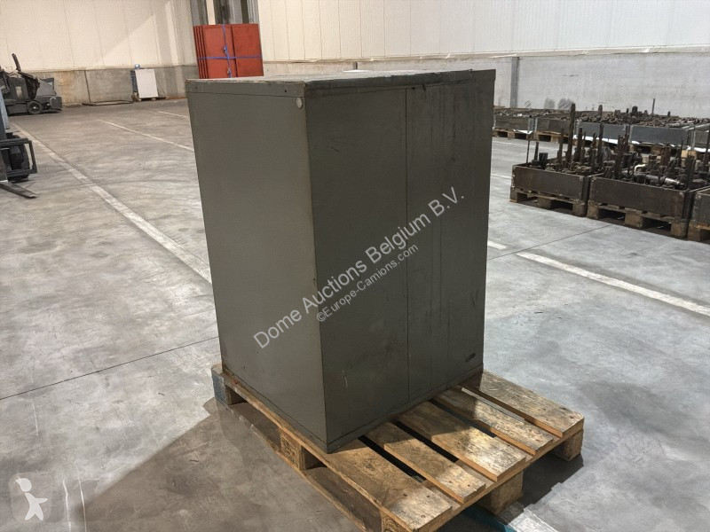 Truck part