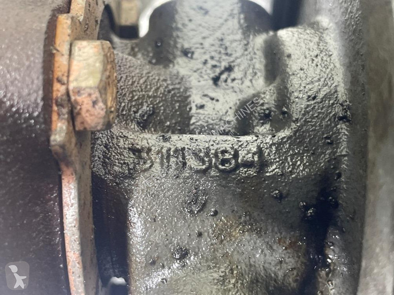 Deutz BF4L1011 - Turbocharger/Turbolader/Turbo...
