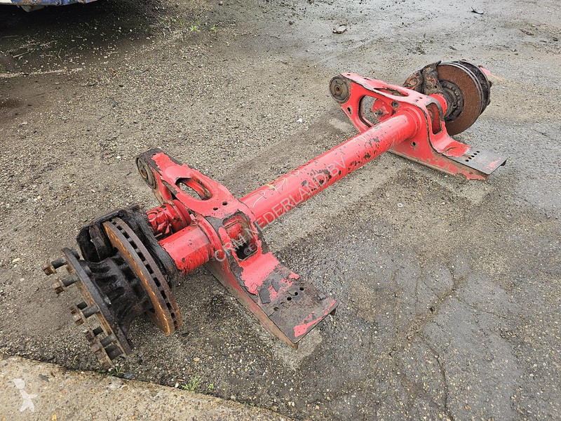 SAF B19-22K01 TRAILER AXLE DISC truck part