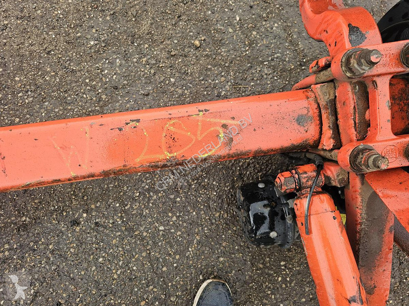 BPW SHSF 9010 ECO-P truck part