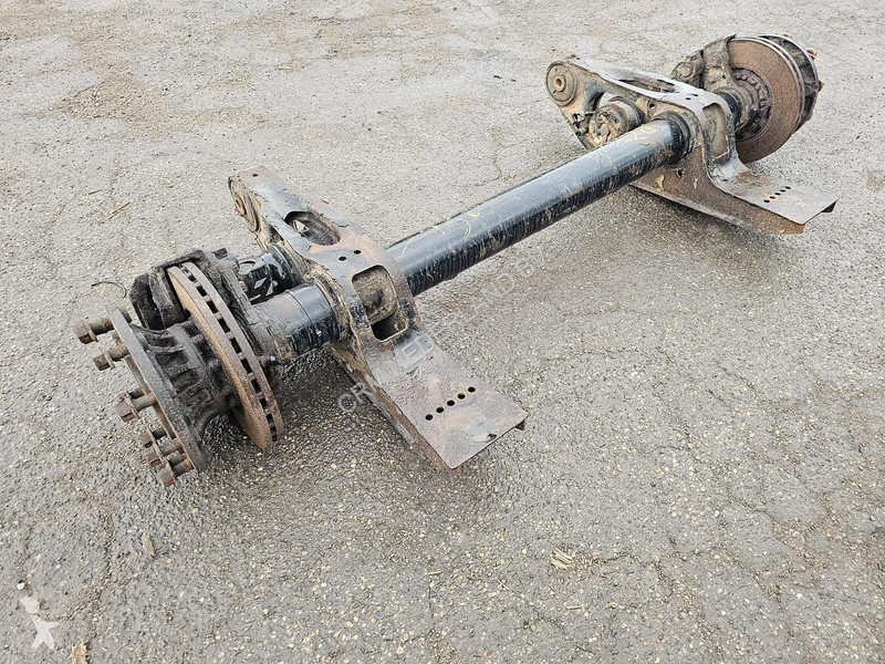 SAF B19-22K01 TRAILER AXLE DISC truck part