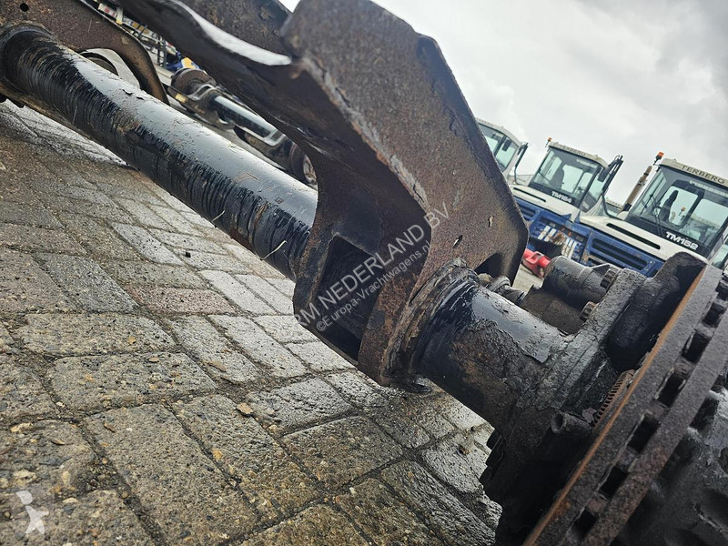 SAF B19-22K01 TRAILER AXLE DISC truck part