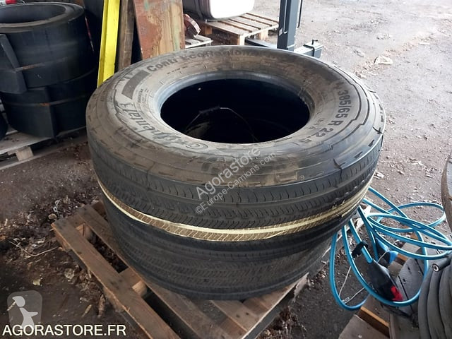 Truck part