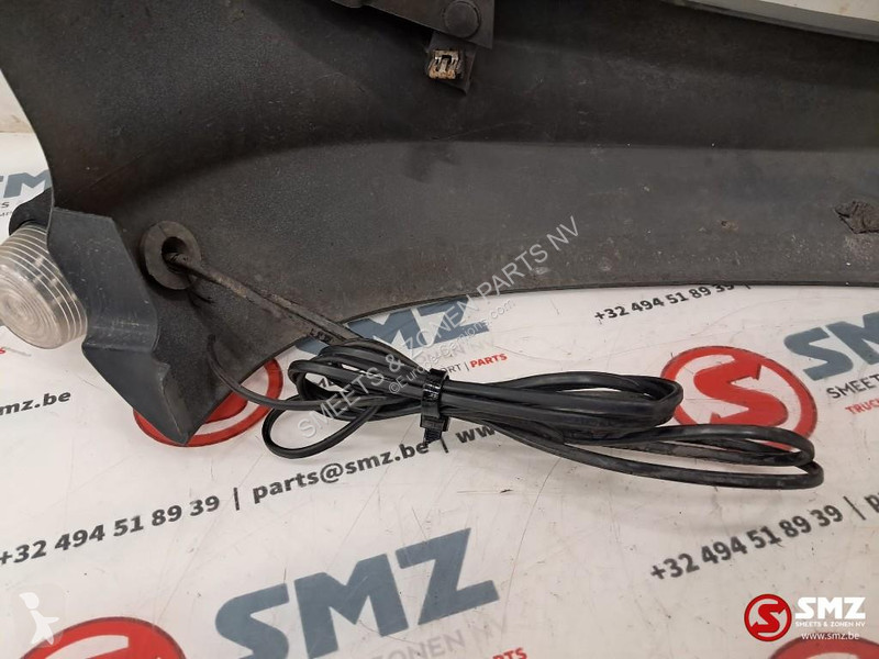 Ford Occ bumperhoek links Ford truck part