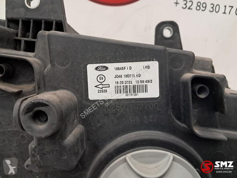 Ford Occ koplamp links Ford truck part