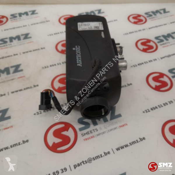 Ford Occ standverwarming Airtronic D2 Ford...