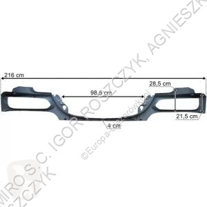 DAF  truck part